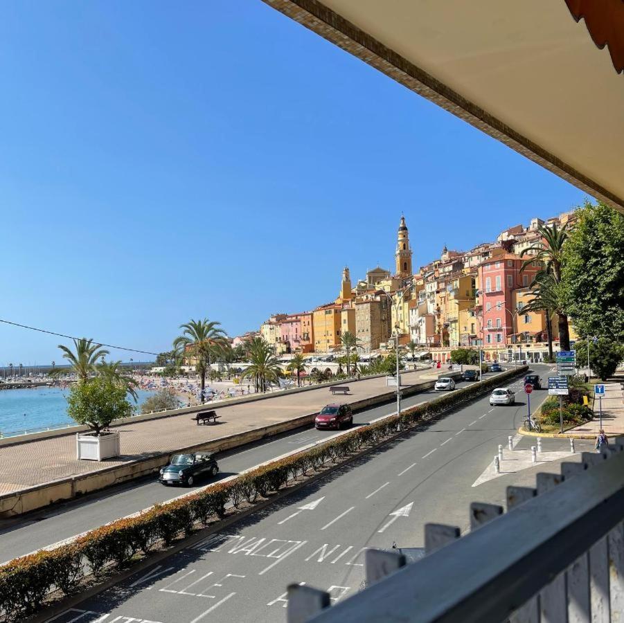Etoile De Mer - Menton, Garavan المظهر الخارجي الصورة