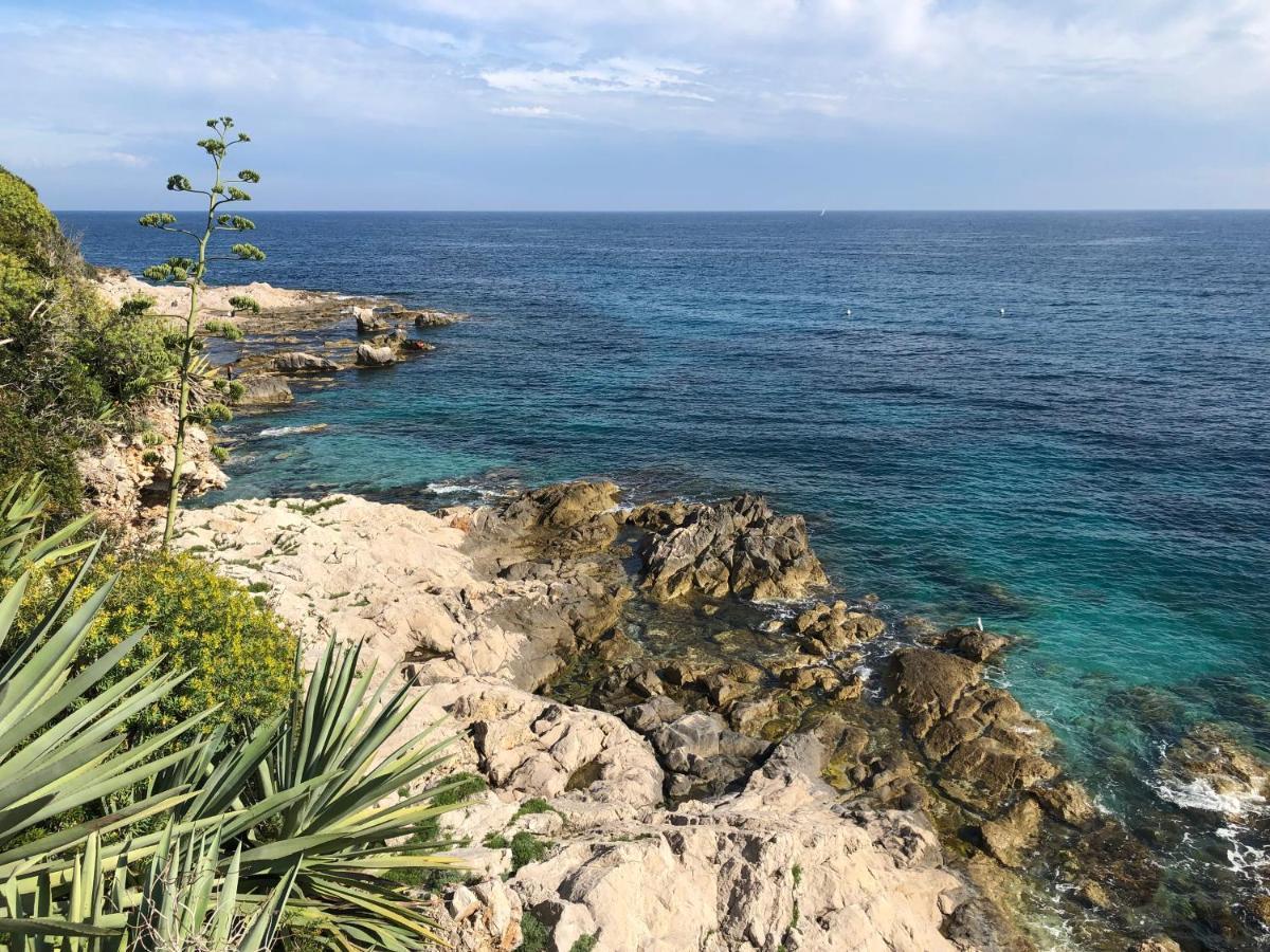 Etoile De Mer - Menton, Garavan المظهر الخارجي الصورة