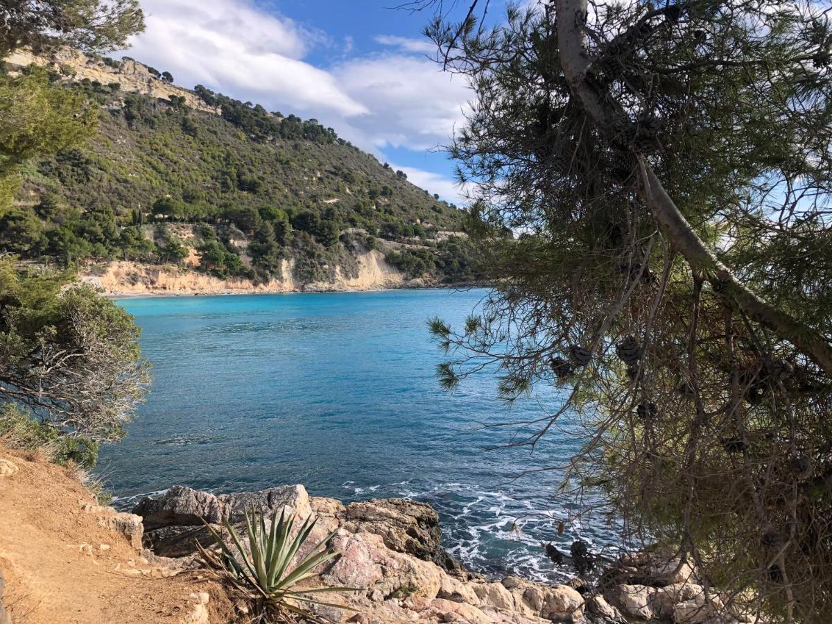 Etoile De Mer - Menton, Garavan المظهر الخارجي الصورة